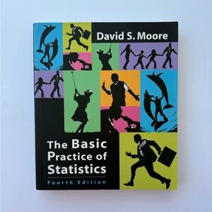 The Basic Practice of Statistics - 4th edition (David S. Moore)